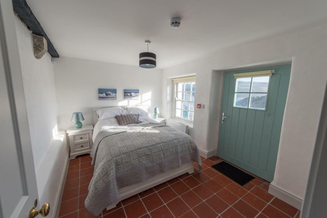 Fanad Lighthouse Villa Letterkenny Eksteriør billede