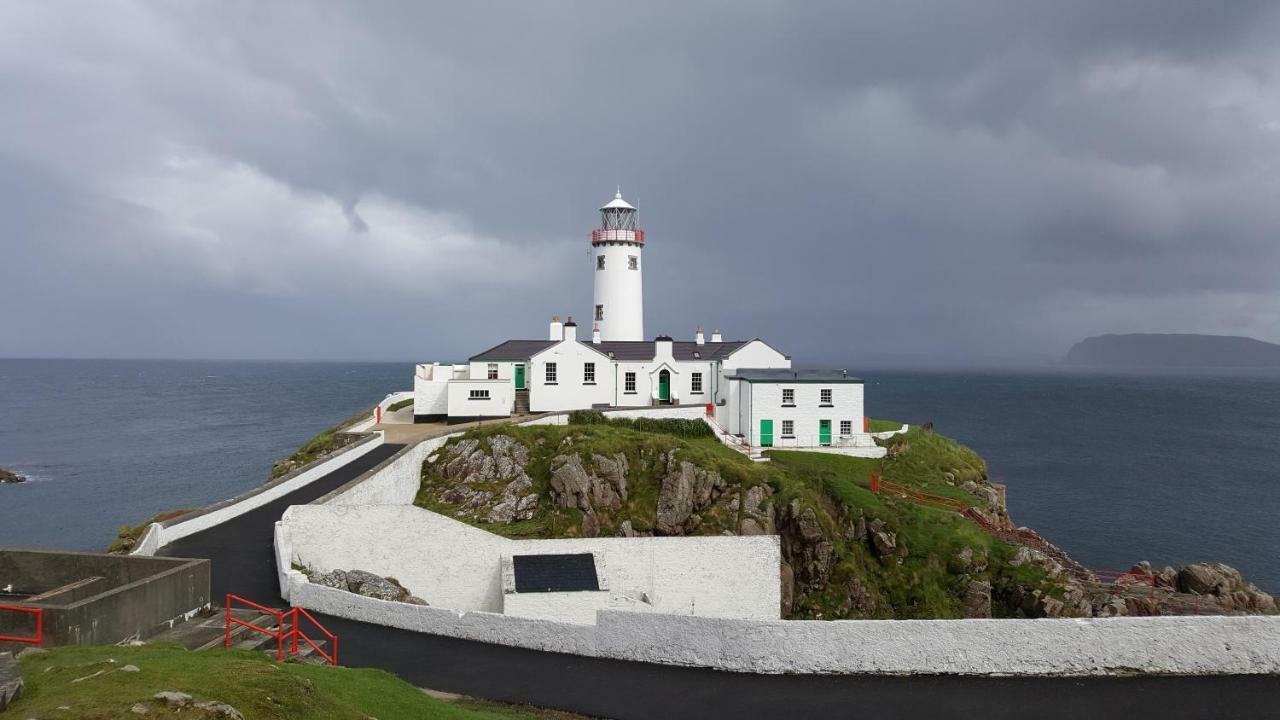 Fanad Lighthouse Villa Letterkenny Eksteriør billede