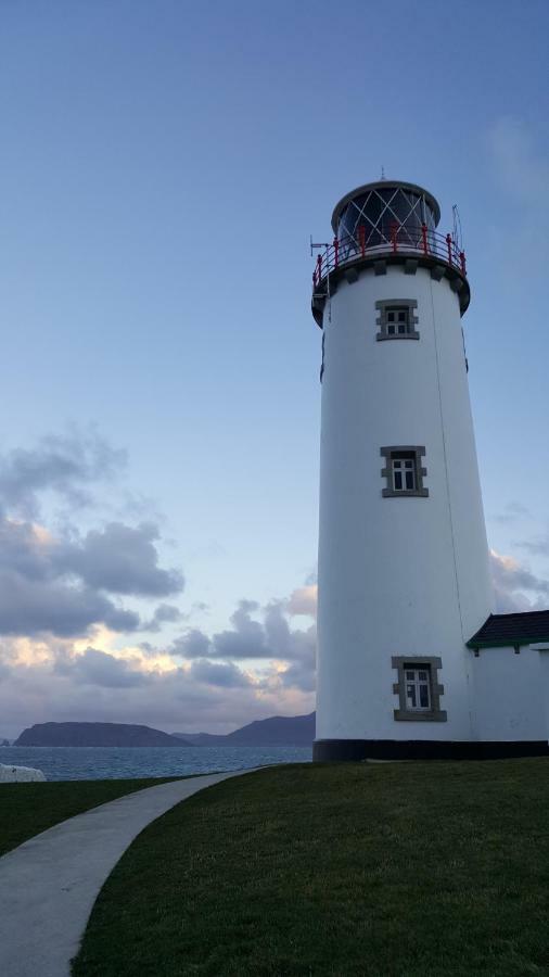 Fanad Lighthouse Villa Letterkenny Eksteriør billede