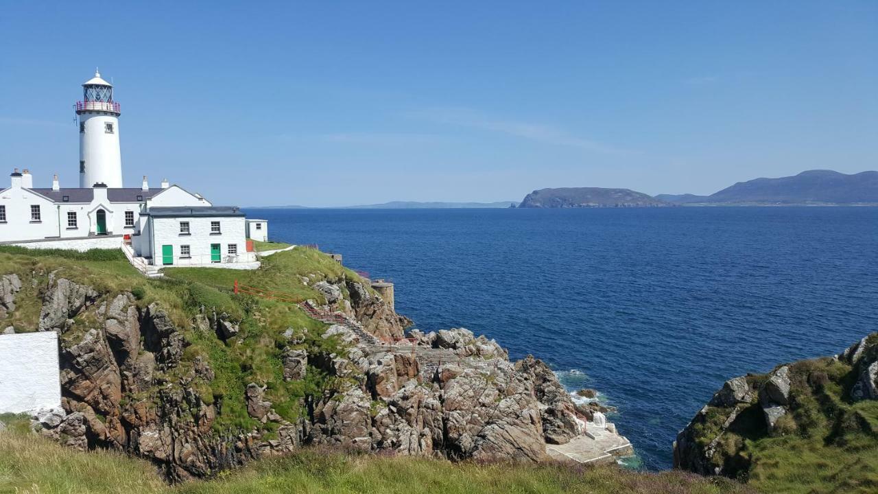 Fanad Lighthouse Villa Letterkenny Eksteriør billede