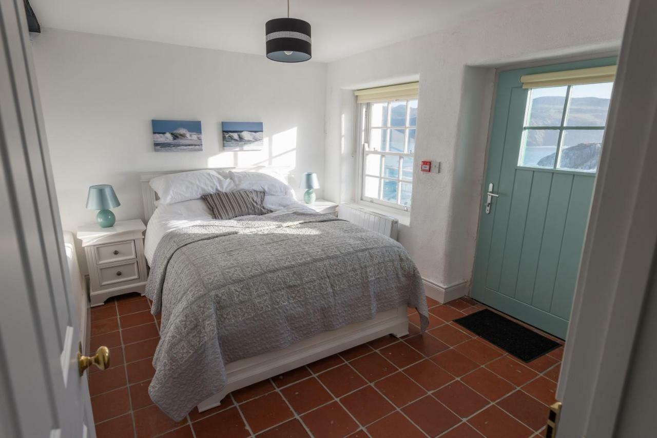 Fanad Lighthouse Villa Letterkenny Eksteriør billede